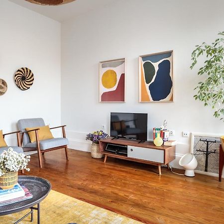 Own Places Clerigos Apartments Porto Bagian luar foto