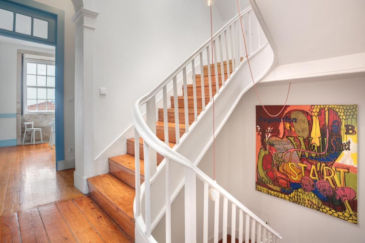Own Places Clerigos Apartments Porto Bagian luar foto