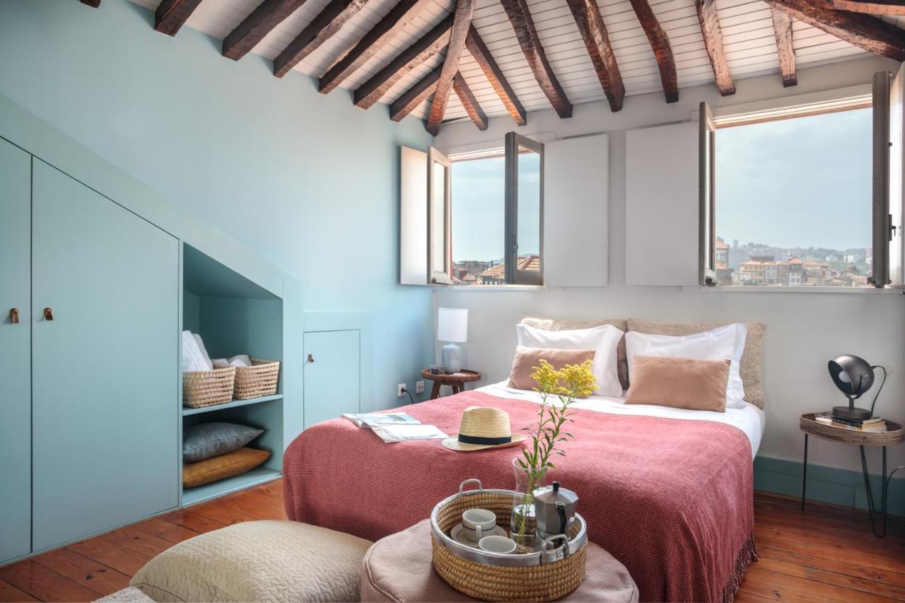 Own Places Clerigos Apartments Porto Bagian luar foto