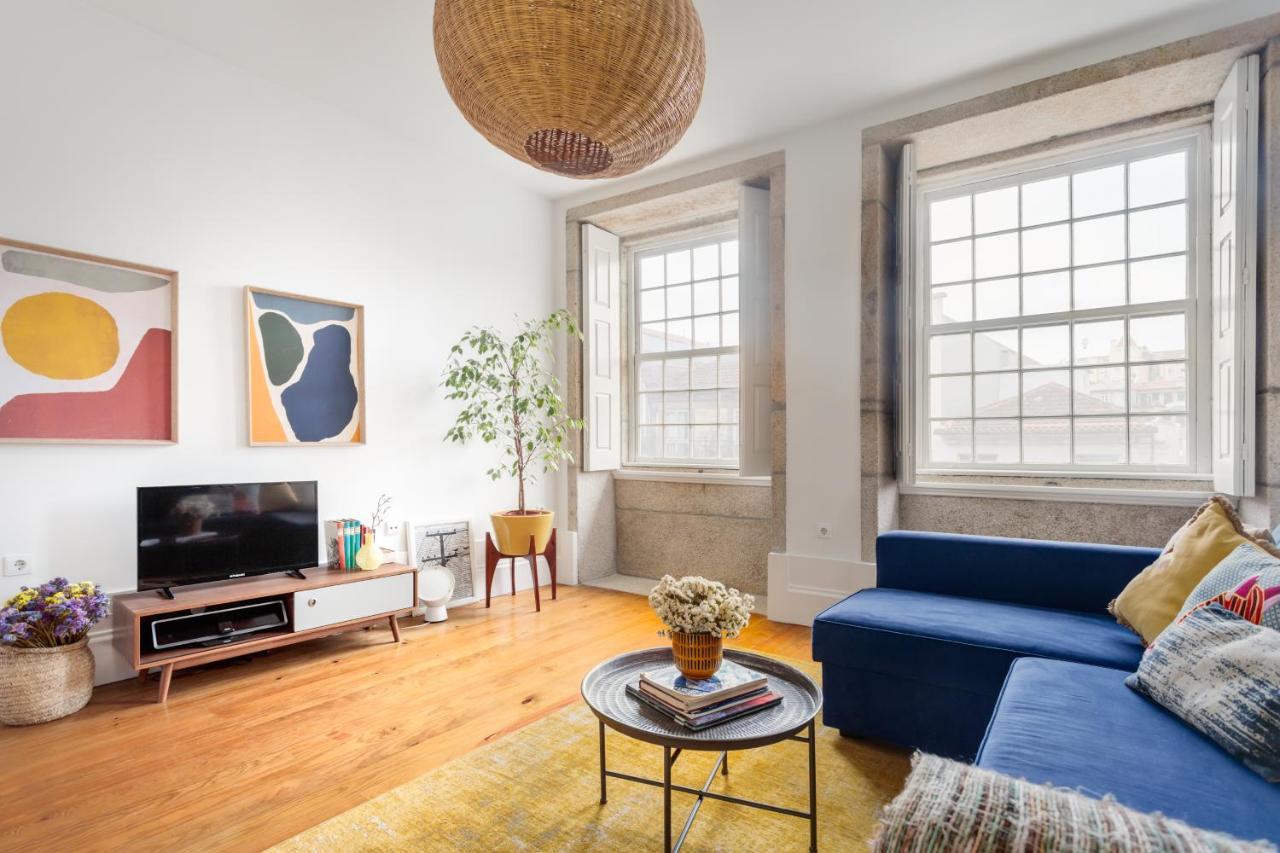 Own Places Clerigos Apartments Porto Bagian luar foto