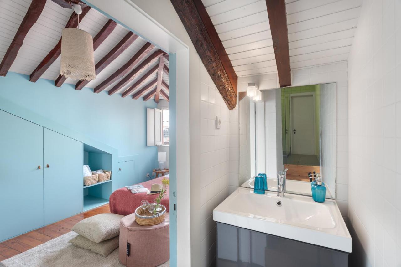 Own Places Clerigos Apartments Porto Bagian luar foto