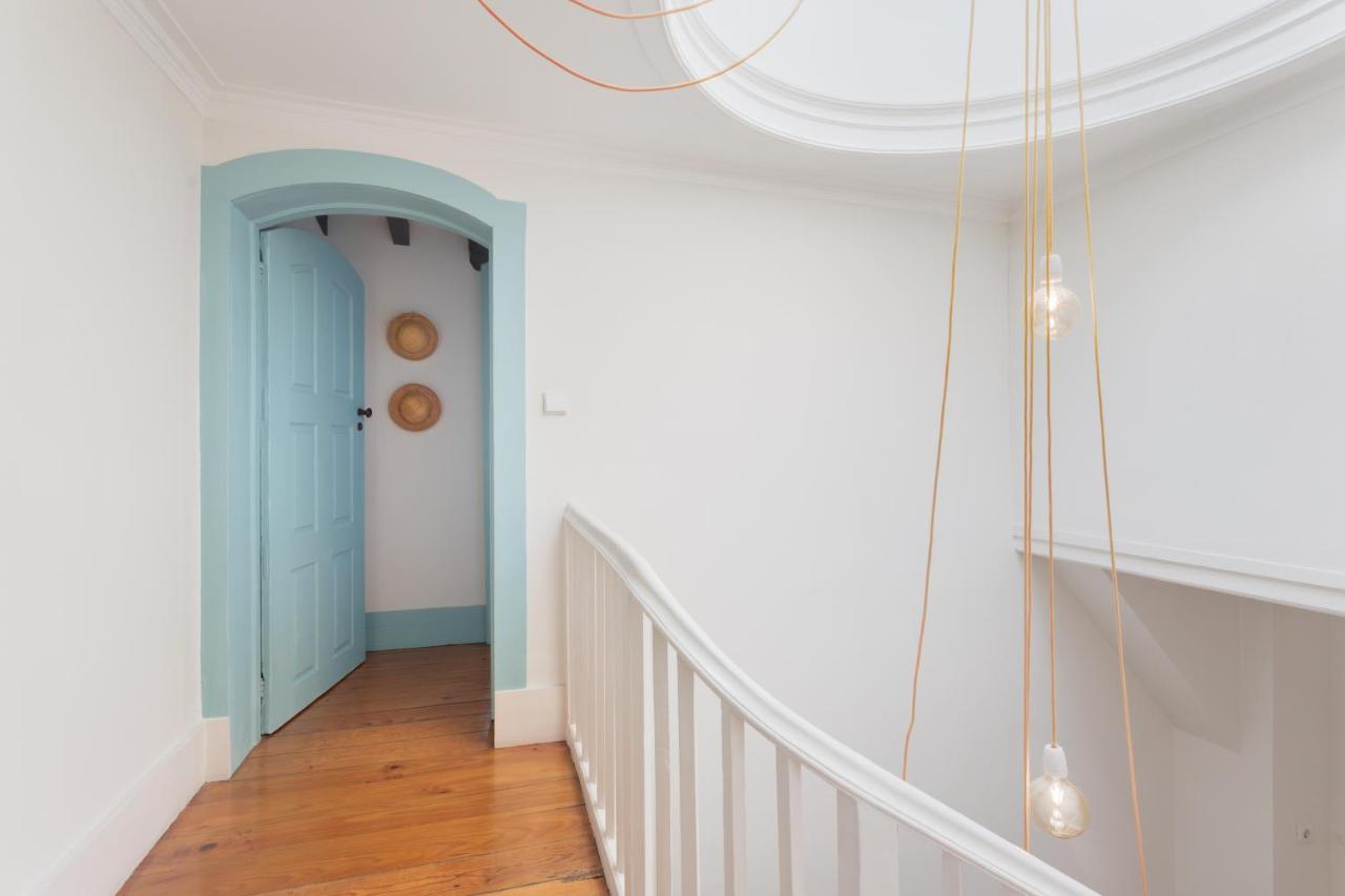 Own Places Clerigos Apartments Porto Bagian luar foto