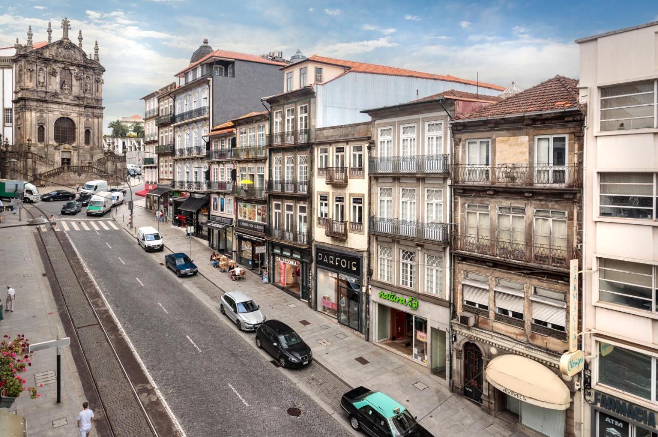 Own Places Clerigos Apartments Porto Bagian luar foto