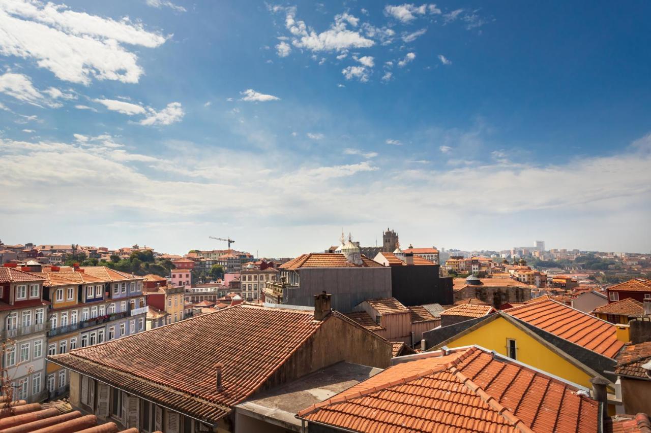 Own Places Clerigos Apartments Porto Bagian luar foto